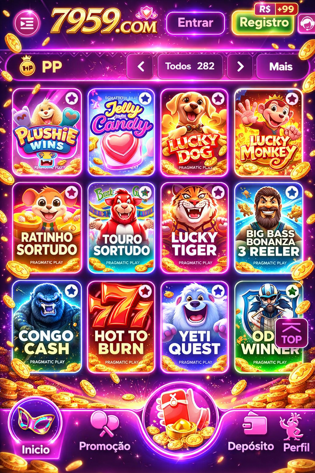 golden slots paga 